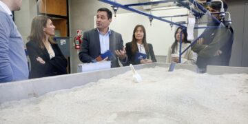 EL MINISTRO DE CIENCIA VISITÓ LA UNLC Y DESTACÓ LA ARTICULACIÓN CON EL SISTEMA CIENTÍFICO