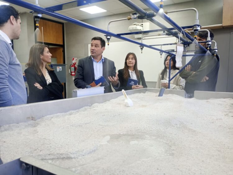 EL MINISTRO DE CIENCIA VISITÓ LA UNLC Y DESTACÓ LA ARTICULACIÓN CON EL SISTEMA CIENTÍFICO