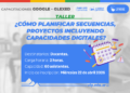 LA ULP DICTARÁ UN TALLER SOBRE PLANIFICACIÓN DE PROYECTOS DIGITALES