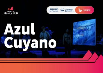 EL ENSAMBLE MAYOR DE LA ULP REVELÓ EL PROCESO CREATIVO DE SU PRIMER ÁLBUM