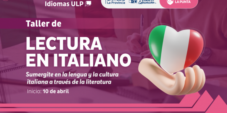 EL INSTITUTO DE IDIOMAS INVITA A SUMERGIRSE EN LA CULTURA ITALIANA