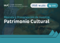 LA UNIVERSIDAD DE LA PUNTA LANZA LA EDICIÓN 2026 DE LA CAPACITACIÓN EN RESCATE Y PRESERVACIÓN CULTURAL