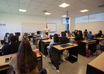 MÁS DE 400 ESTUDIANTES PARTICIPARON DEL PRIMER ENCUENTRO PRESENCIAL DE LAS CARRERAS ULP