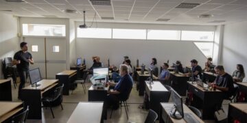 COMENZÓ UN WORKSHOP DE COLOR EN LA ULP