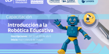 LA ULP LANZA UNA PROPUESTA PARA FORMAR A DOCENTES EN ROBÓTICA