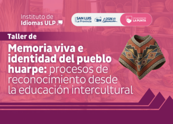 MEMORIA VIVA: LA UNIVERSIDAD DE LA PUNTA ABRE UN TALLER PARA REDESCUBRIR LA IDENTIDAD DEL PUEBLO HUARPE