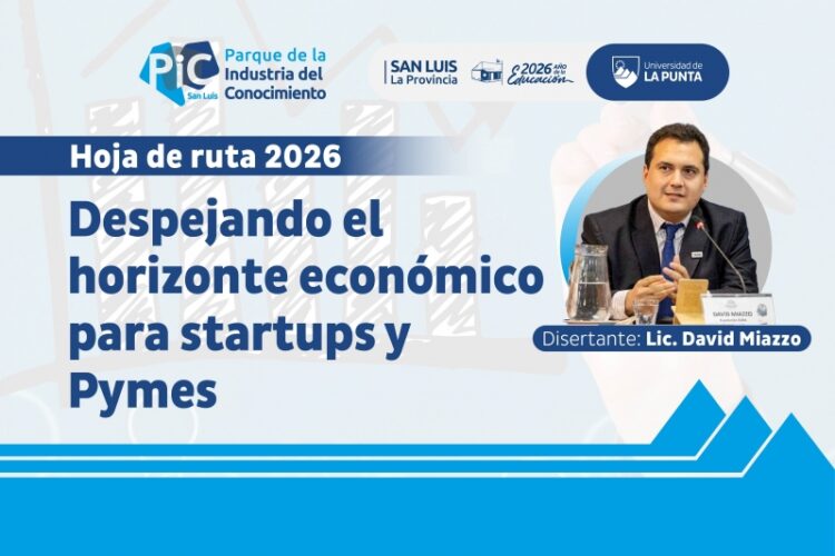 LA ULP BRINDARÁ UNA FORMACIÓN DESTINADA A LAS STARTUPS Y PYMES