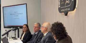 LA UCCUYO SAN LUIS Y EL PODER JUDICIAL LLEVARON ADELANTE LAS JORNADAS “DIÁLOGOS FEDERALES EN MATERIA TRIBUTARIA: DESAFÍOS ACTUALES DE LA TRIBUTACIÓN LOCAL”.