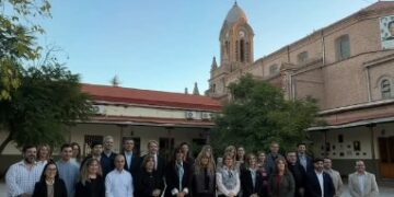 UCCUYO SE LLEVÓ A CABO UNA FRUCTÍFERA REUNIÓN PLENARIA DE DECANOS.