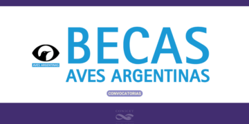 BECAS AVES ARGENTINAS EDICIÓN 2026