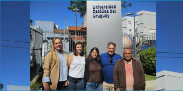 INVESTIGADOR DEL IMIBIO-SL REALIZA ESTANCIA DE INVESTIGACIÓN EN URUGUAY