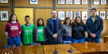 LA UNIVERSIDAD CONVOCA A MARCHAR PARA EXIGIR EL CUMPLIMIENTO DE LA LEY DE FINANCIAMIENTO UNIVERSITARIO