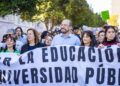 SAN LUIS VOLVIÓ A MARCHAR POR LA UNIVERSIDAD PÚBLICA Y EL FINANCIAMIENTO EDUCATIVO