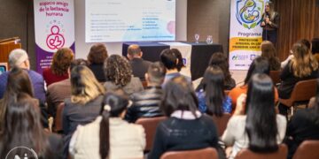 PRESENTARON EL PROGRAMA DE PROTECCIÓN INTEGRAL EN LOS PRIMEROS MIL DÍAS DE VIDA