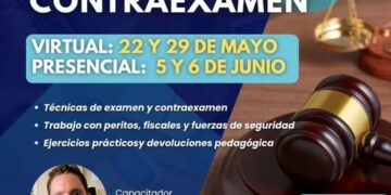 CAPACITACIÓN PRÁCTICA EN LITIGACIÓN ORAL PARA EL SISTEMA PENAL ACUSATORIO Y ADVERSARIAL