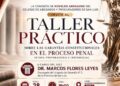 CAPSL: TALLER PRÁCTICO SOBRE LAS GARANTÍAS CONSTITUCIONALES EN EL PROCESO PENAL (ETAPA PREPARATORIA E INTERMEDIA)