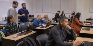 MÁS DE 120 DOCENTES SE CAPACITARÁN EN ROBÓTICA EN LA ULP