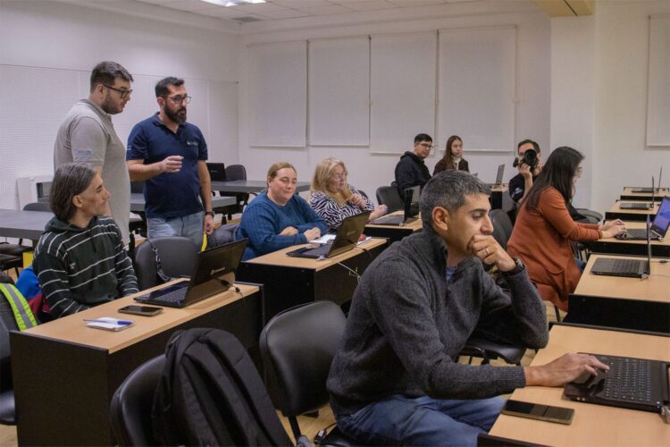 MÁS DE 120 DOCENTES SE CAPACITARÁN EN ROBÓTICA EN LA ULP