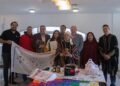 LA ULP RECIBIÓ A LA COMUNIDAD PINKANTA DEL PUEBLO HUARPE PARA FORTALECER LA EDUCACIÓN INTERCULTURAL