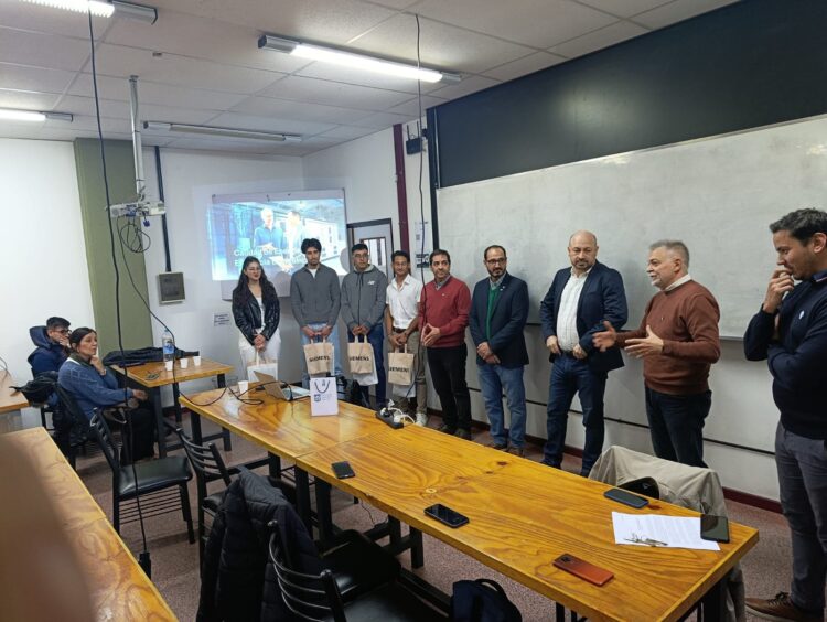 LA UNSL SE DESTACÓ EN UN CONCURSO LATINOAMERICANO DE EFICIENCIA ENERGÉTICA