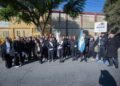LA ULP DIJO PRESENTE EN EL DESFILE DEL 25 DE MAYO