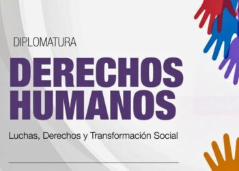 MUY PRONTO ABRE LA INSCRIPCIÓN A LA DIPLOMATURA DE EXTENSIÓN EN DERECHOS HUMANOS