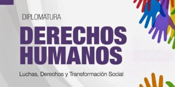 MUY PRONTO ABRE LA INSCRIPCIÓN A LA DIPLOMATURA DE EXTENSIÓN EN DERECHOS HUMANOS