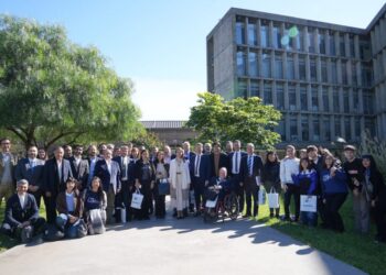 LA RUC SE CONSOLIDA COMO RED IBEROAMERICANA EN UNA ASAMBLEA MARCADA POR EL HOMENAJE AL PAPA FRANCISCO