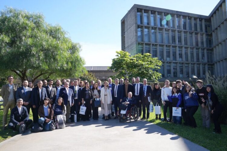 LA RUC SE CONSOLIDA COMO RED IBEROAMERICANA EN UNA ASAMBLEA MARCADA POR EL HOMENAJE AL PAPA FRANCISCO