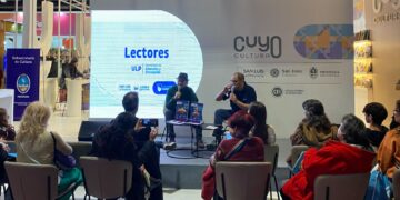 LA ULP LLEVÓ SUS PROPUESTAS A LA FERIA INTERNACIONAL DEL LIBRO