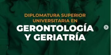 UCCUYO-SL: DIPLOMATURA SUPERIOR UNIVERSITARIA EN GERONTOLOGÍA Y GERIATRÍA
