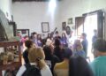 LA UNLC FORTALECE LA FORMACIÓN EN PATRIMONIO EN EL MUSEO LOLMA