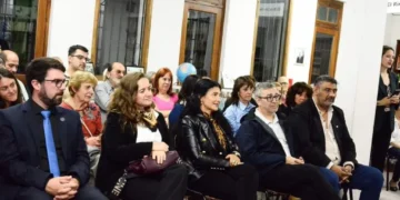 PARTICIPAMOS DEL 92° ANIVERSARIO DE LA BIBLIOTECA POPULAR BERNARDINO RIVADAVIA