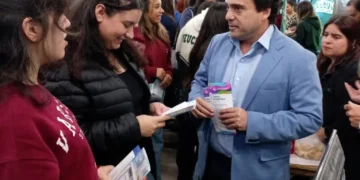 PARTICIPAMOS EN LA EXPO EDUCATIVA “TU FUTURO ESTÁ AQUÍ”, EN LA CIUDAD DE SAN LUIS