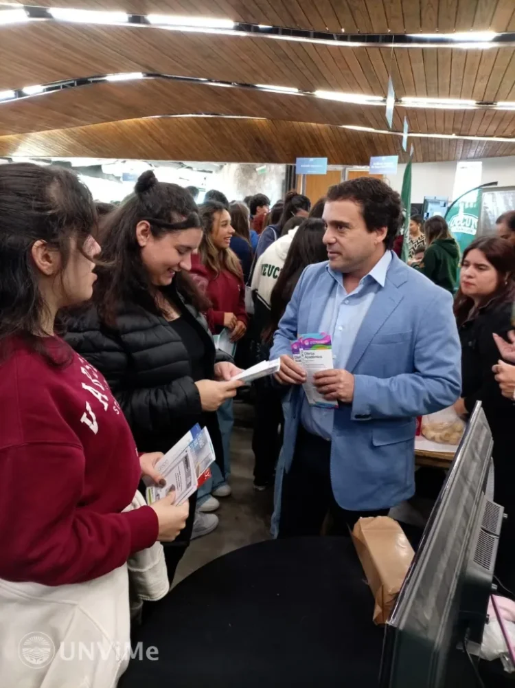 PARTICIPAMOS EN LA EXPO EDUCATIVA “TU FUTURO ESTÁ AQUÍ”, EN LA CIUDAD DE SAN LUIS