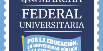 EL CIN RATIFICÓ LA REALIZACIÓN DE LA 4TA MARCHA FEDERAL UNIVERSITARIA