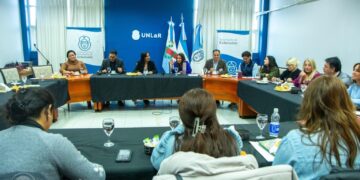 LA UNVIME PARTICIPÓ DEL 1° ENCUENTRO DE EXTENSIÓN UNIVERSITARIA DE REXUNI EN LA RIOJA