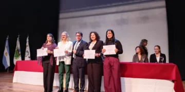 ACOMPAÑAMOS EL 53° ANIVERSARIO DE LA UNIVERSIDAD NACIONAL DE SAN LUIS