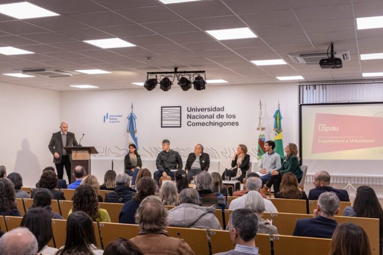 “LA UNIVERSIDAD TIENE QUE SER EL MOTOR DE TRANSFORMACIÓN DE LA SOCIEDAD”
