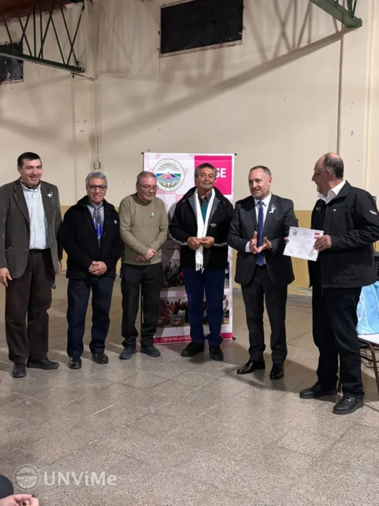 LA UNVIME CONCRETÓ UNA JORNADA DE INTEGRACIÓN CULTURAL Y FORMACIÓN COMUNITARIA