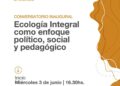 ESTÁN ABIERTAS LAS INSCRIPCIONES PARA LA DIPLOMATURA EN EDUCACIÓN SOCIOAMBIENTAL