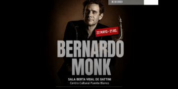 EL DIRECTOR DE LA ORQUESTA TÍPICA DE TANGO DE LA ULP SE PRESENTARÁ CON EL MÚSICO BERNARDO MONK