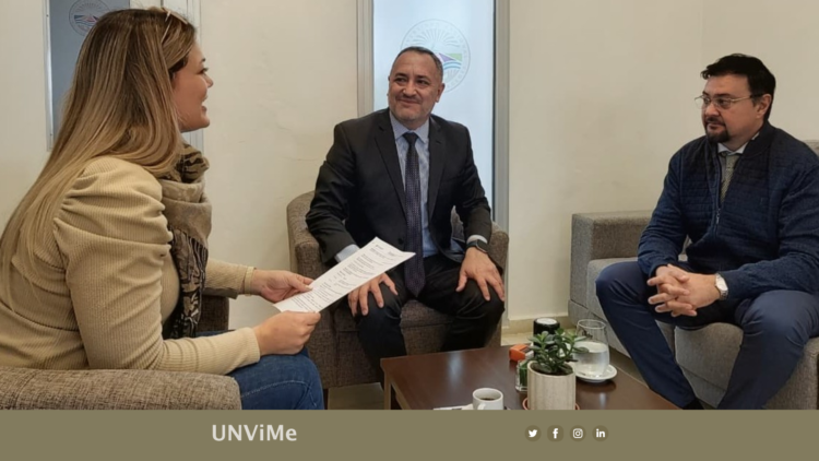 PROYECTO DE INVESTIGACIÓN DE LA UNVIME RECIBIRÁ RESPALDO TÉCNICO DEL INSTITUTO MALBRÁN