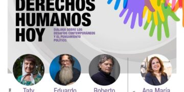 INAUGURAN LA DIPLOMATURA EN DERECHOS HUMANOS CON UNA CONFERENCIA ABIERTA Y GRATUITA