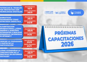LA ULP LANZA UNA SERIE DE CURSOS PARA INNOVAR EN EL AULA