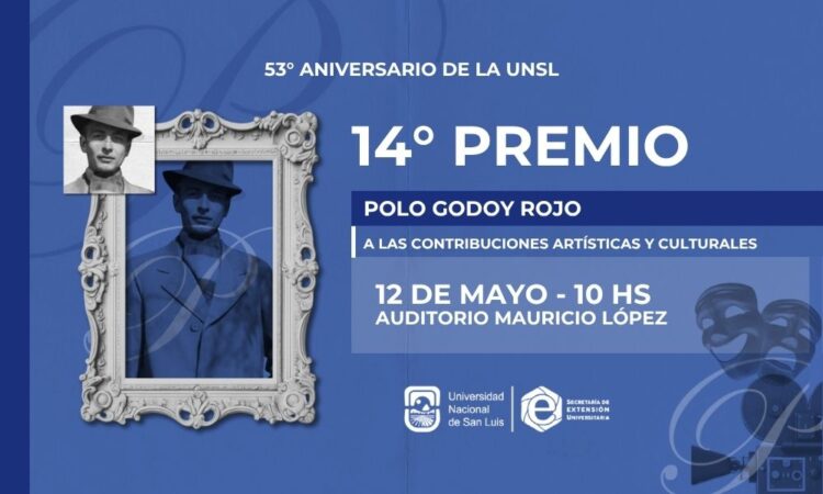 ENTREGA DEL PREMIO «POLO GODOY ROJO» Y MUESTRA DE FOTOGRAFÍA