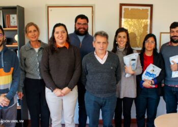 DOCENTES DE LA UNSL FUERON PREMIADOS POR INNOVAR EN EL ACCESO A LA JUSTICIA