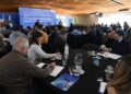 LA UNLC PARTICIPÓ EN UN ENCUENTRO NACIONAL SOBRE GOBERNANZA Y ESTRATEGIA DE DATOS EN SAN LUIS