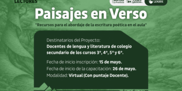 LA ULP LANZA UN NUEVO CURSO DESTINADO A DOCENTES DE LENGUA Y LITERATURA