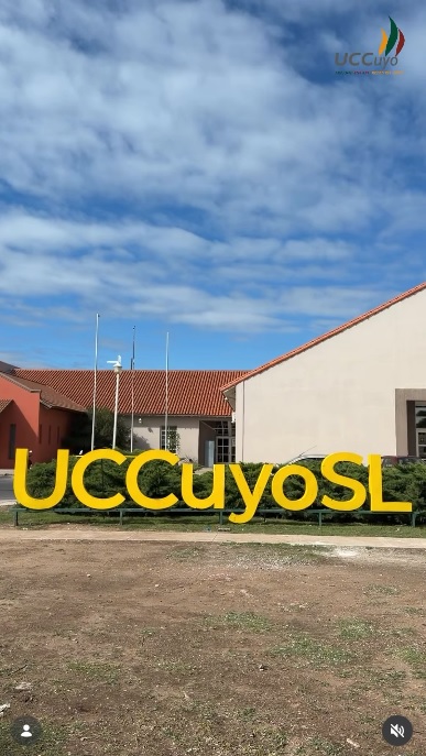LA JERARQUIZACIÓN DE LA INFRAESTRUCTURA DE LA UNIVERSIDAD CATOLICA DE CUYO